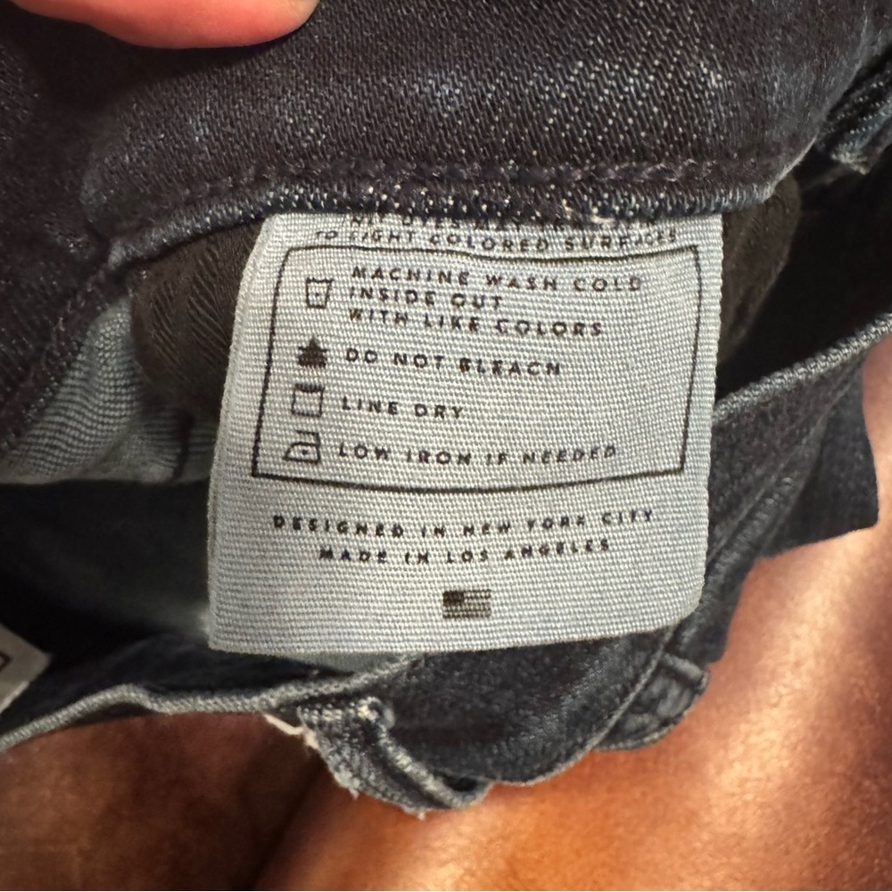 AYR, The Riser Skinny Jeans Size 26 - Picture 7 of 10